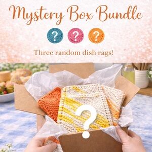 Mystery Box Bundle ❔